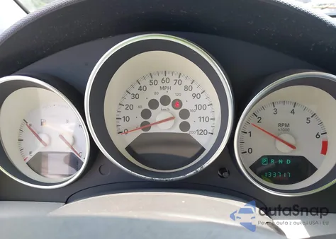 2007 Dodge Caliber Sxt from USA, damaged, VIN 1B3HB48B67D239289